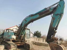 Buy Kobelco SK200-6E Used Excavator / 4 Used Kobelco SK200-6E Excavator 2016 Model / 4