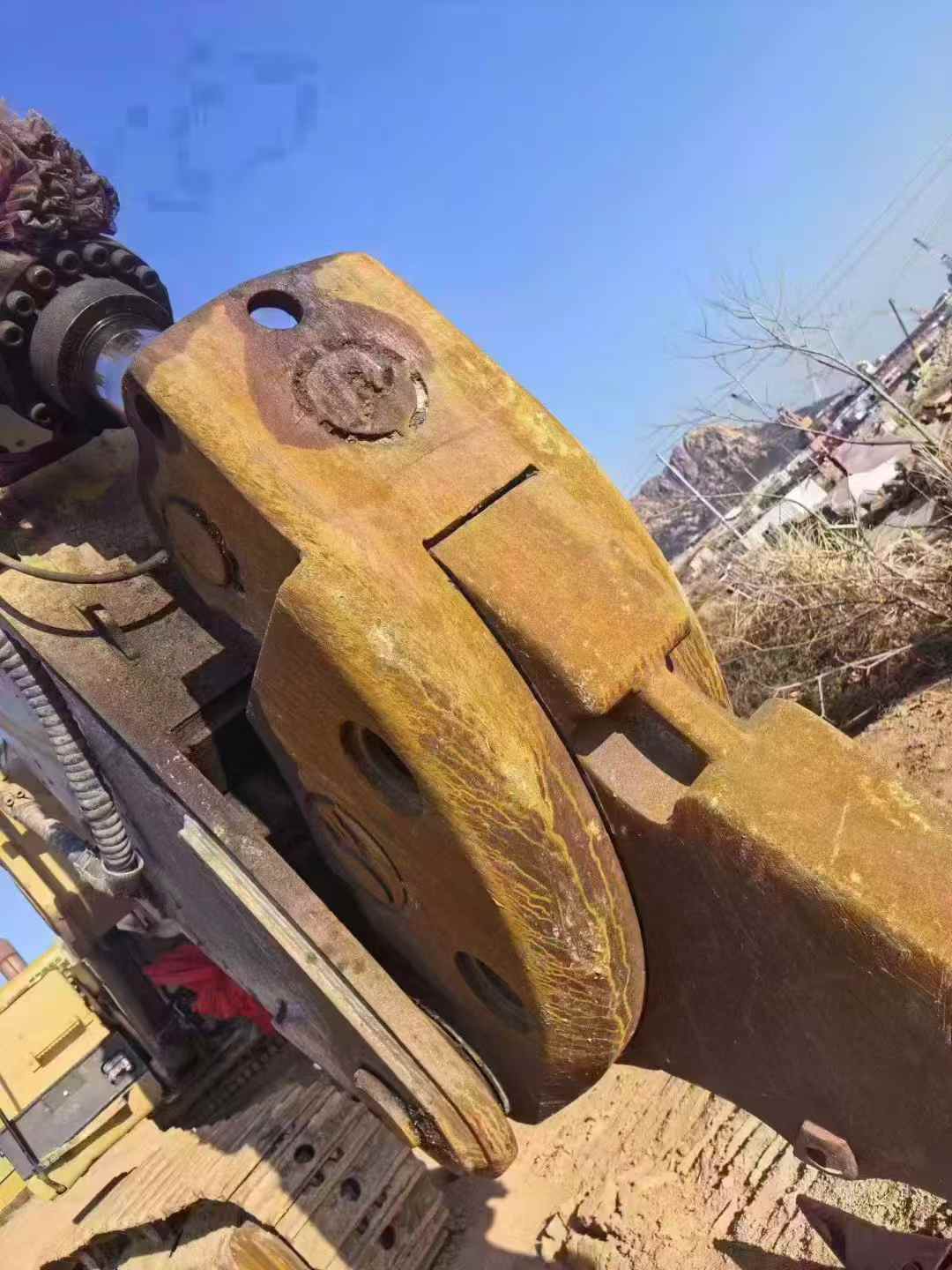 Used Caterpillar 349FL Excavator 2020 Model / 5