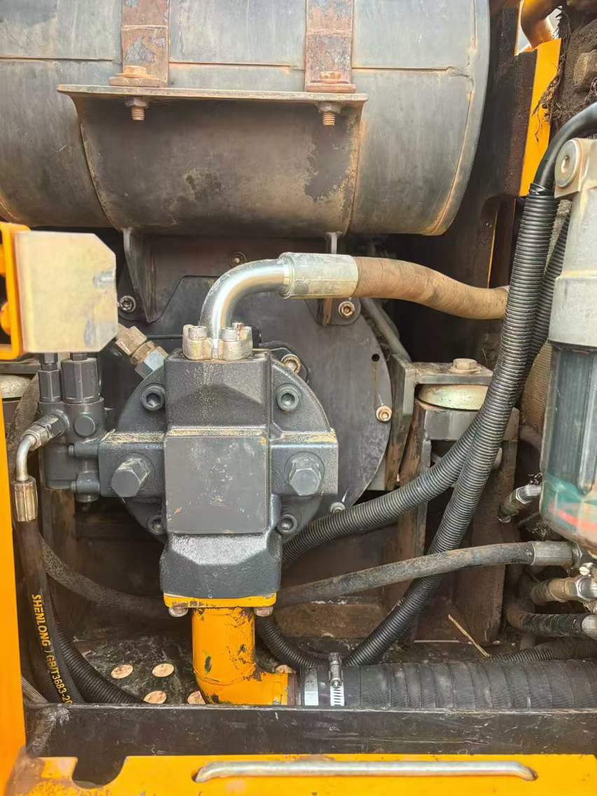 Buy Sany SY75 Used Excavator / 9 Used Sany SY75 Excavator 2017 Model / 9