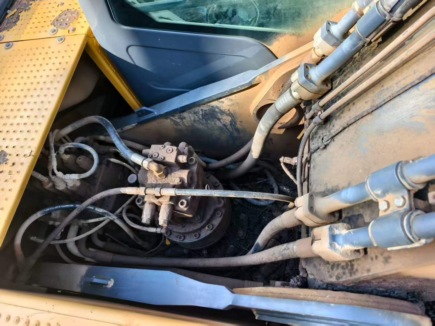 Buy JohnDeere E60 Used Excavator / 3 Used JohnDeere E60 Excavator 2019 Model / 3