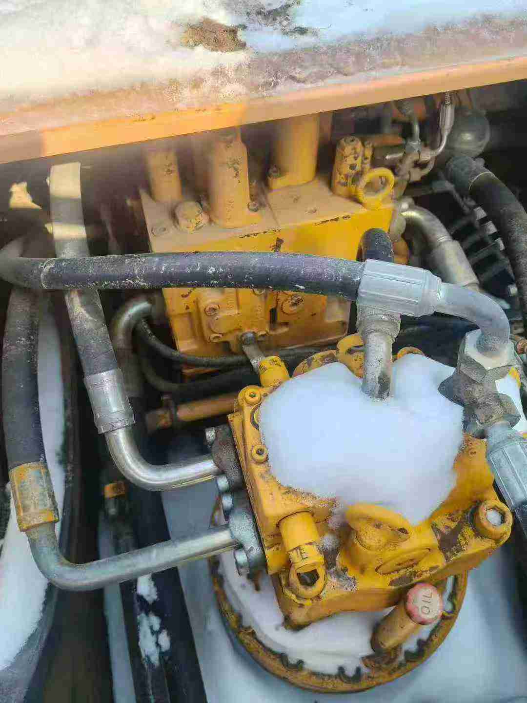 Used Sany SY205H Excavator 2013 Model / 6