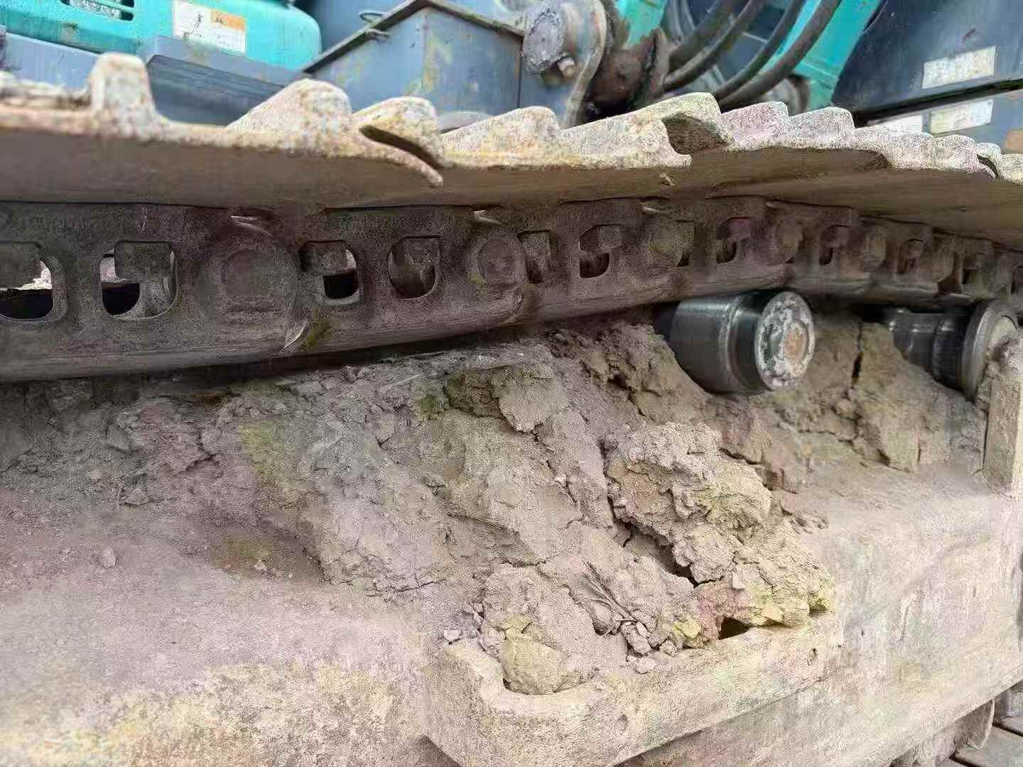 Buy Kobelco SK210 Used Excavator / 9 Used Kobelco SK210 Excavator 2018 Model / 9