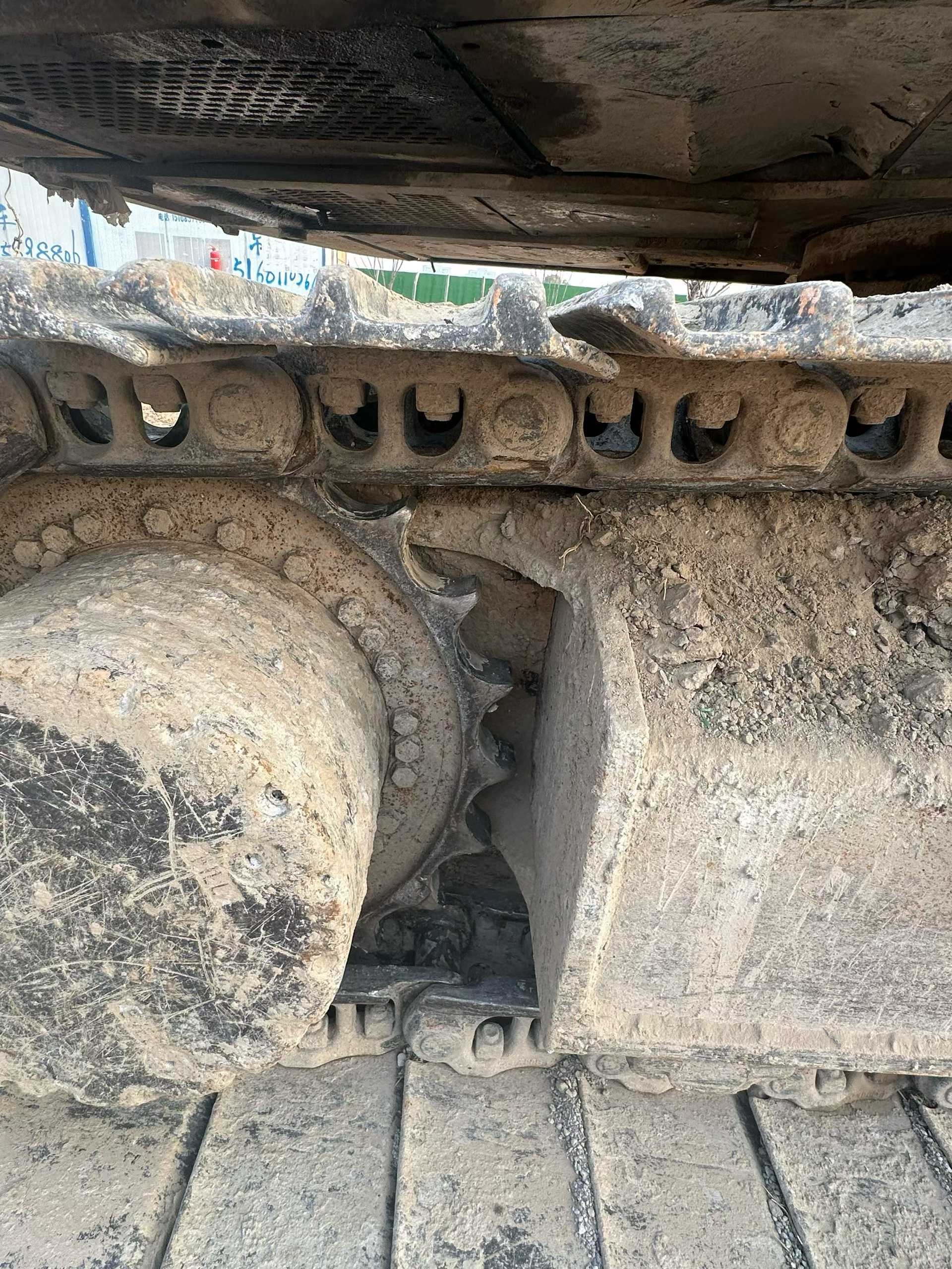 Used Sany SY205H Excavator 2019 Model / 9