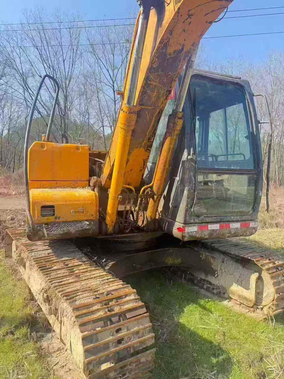 Buy Hyundai 110LVS Used Excavator Buy Hyundai 110LVS Used Excavator