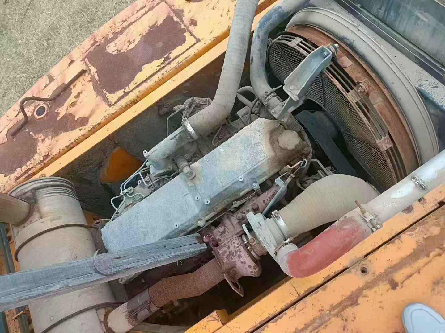 Used Sany SY60 Excavator 2016 Model / 2