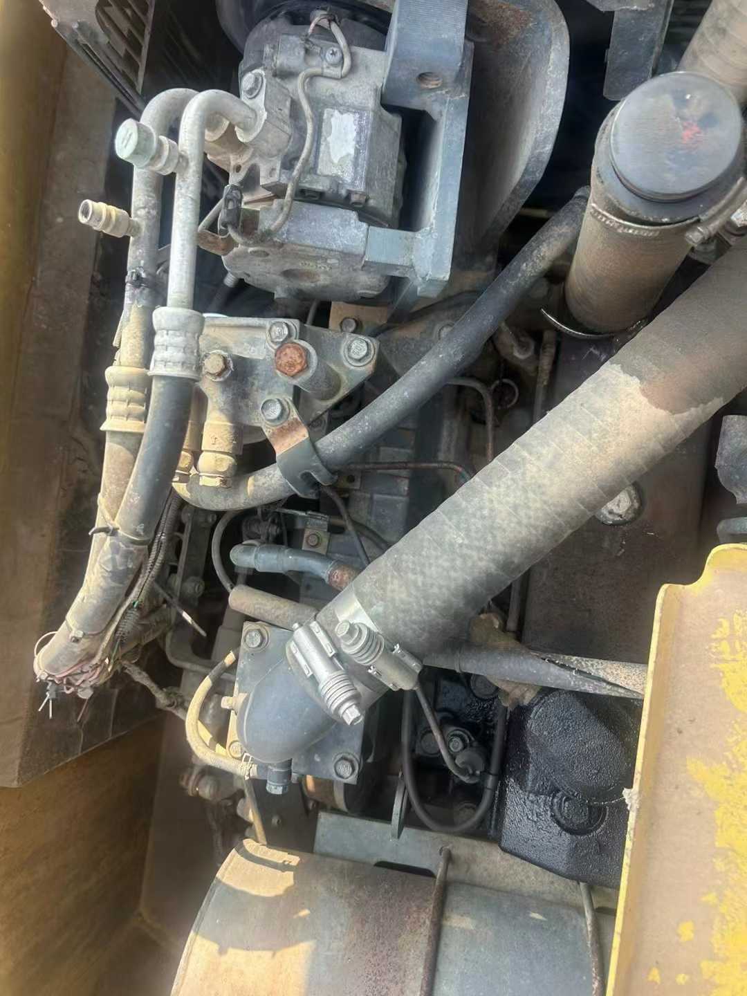 Used Komatsu PC110-7 Excavator 2012 Model / 2