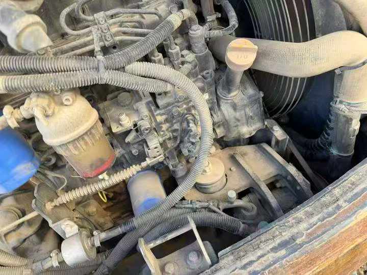 Used XCMG XE60 Excavator 2017 Model / 5