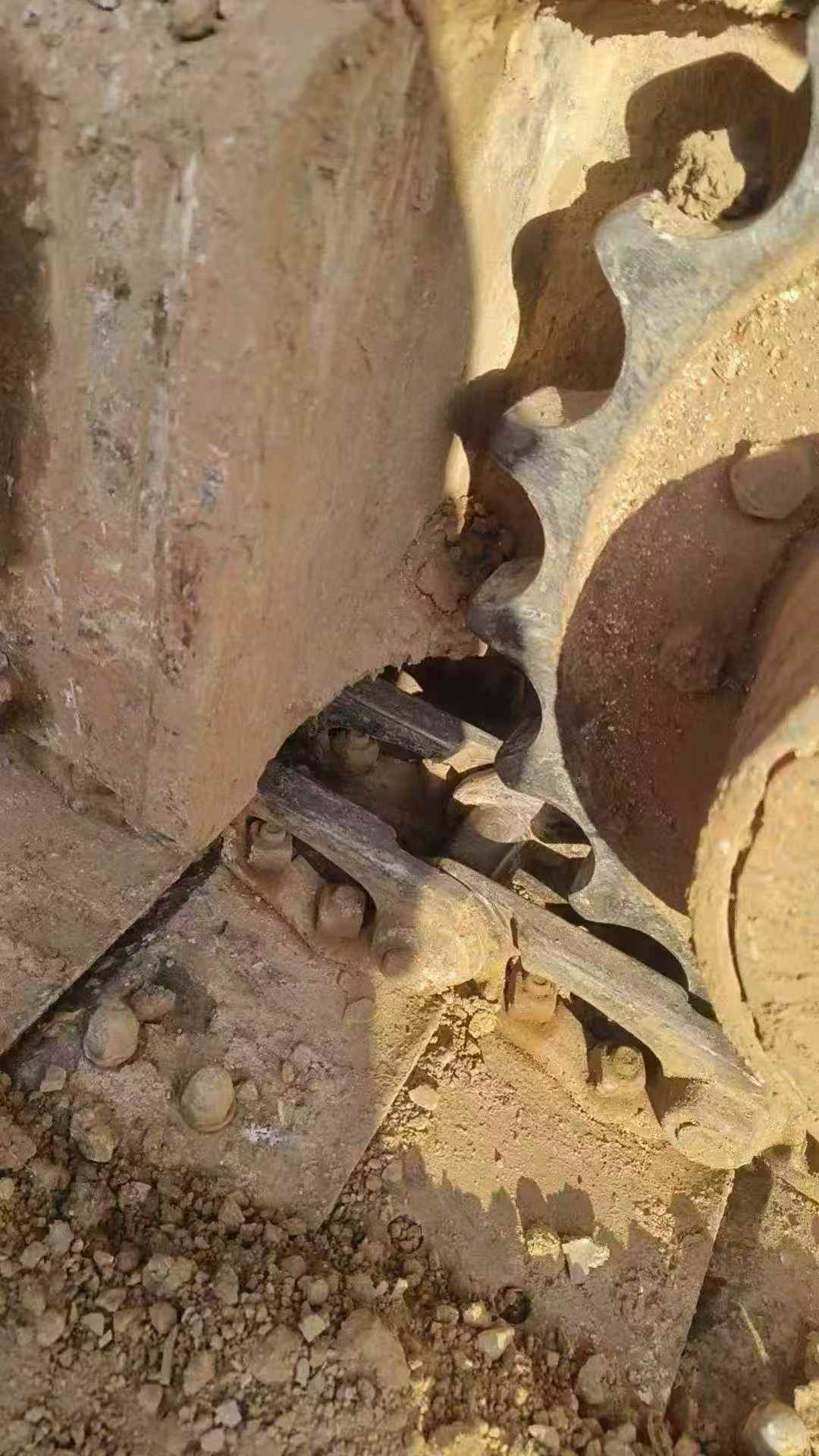 Used Sany SY60 Excavator 2014 Model / 3