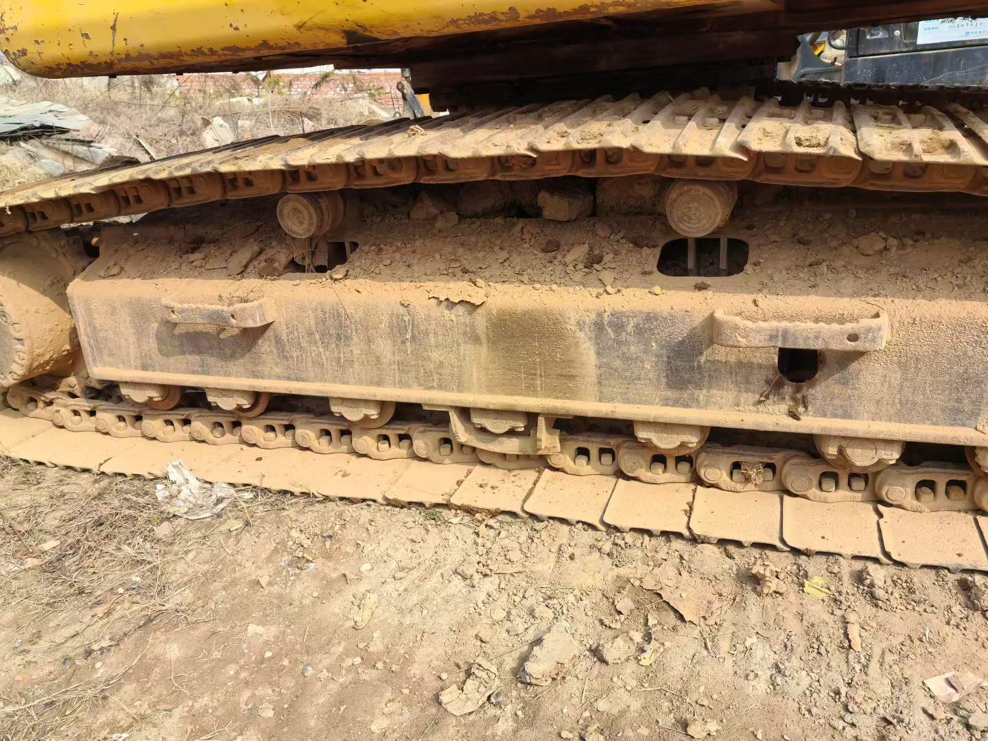 Used Komatsu PC200-8 Excavator 2016 Model / 9