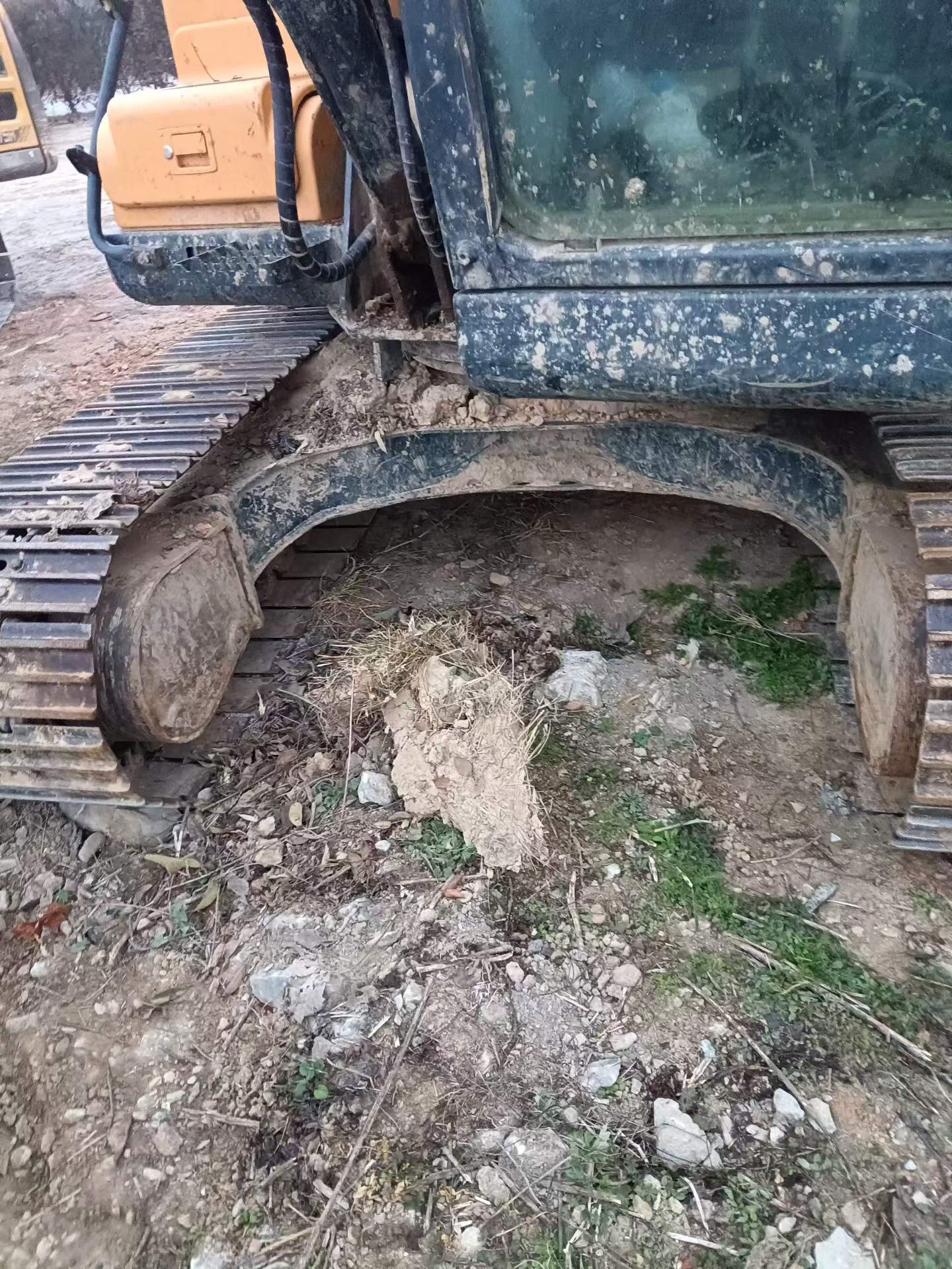 Used Hyundai HX75 Excavator 2021 Model / 9