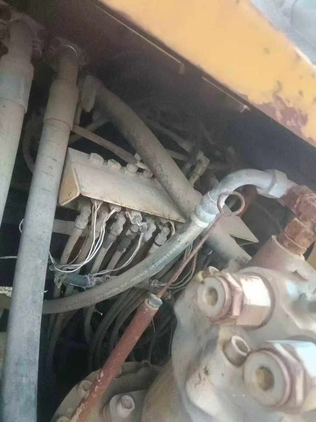 Used Sany SY60 Excavator 2016 Model / 4