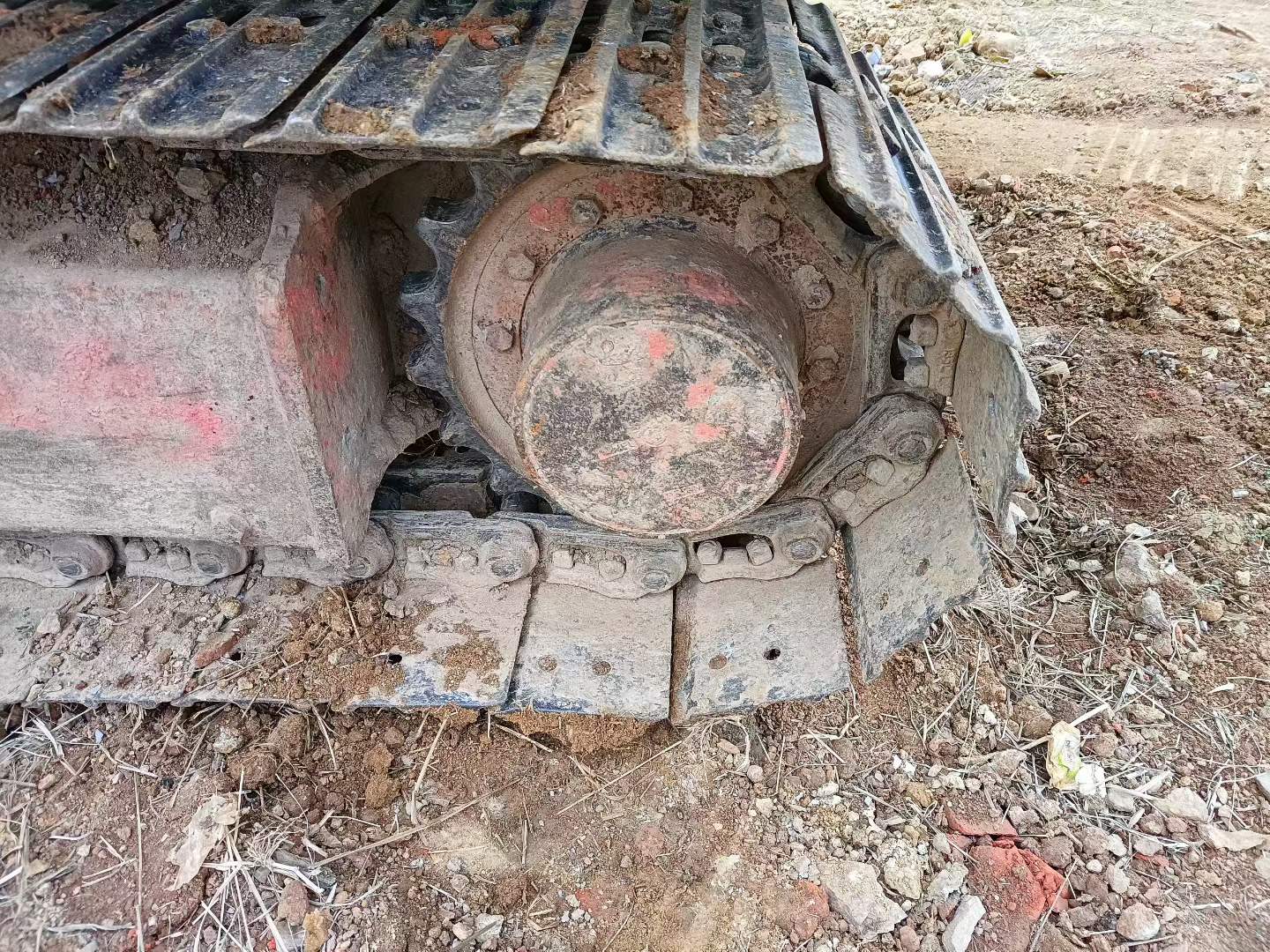 Used Sany SY55 Excavator 2020 Model / 9