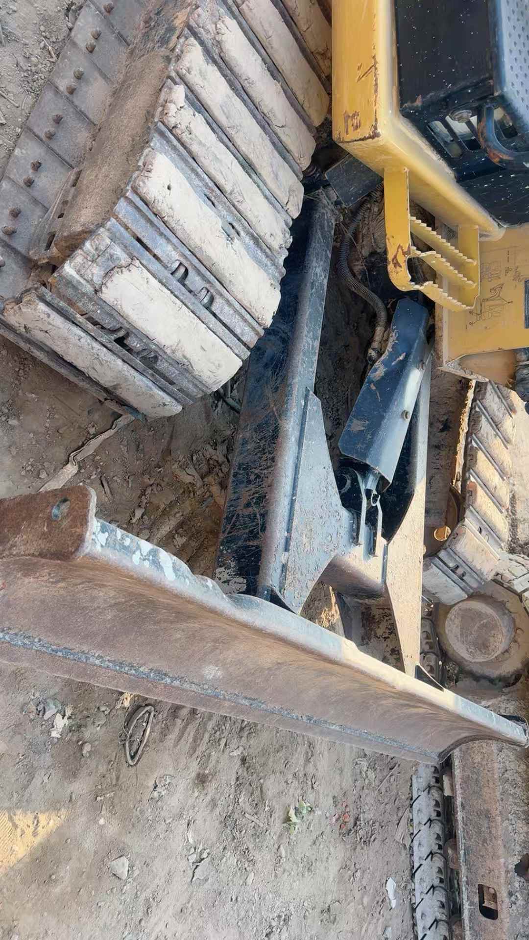 Used Caterpillar 305.5 Excavator 2022 Model / 7