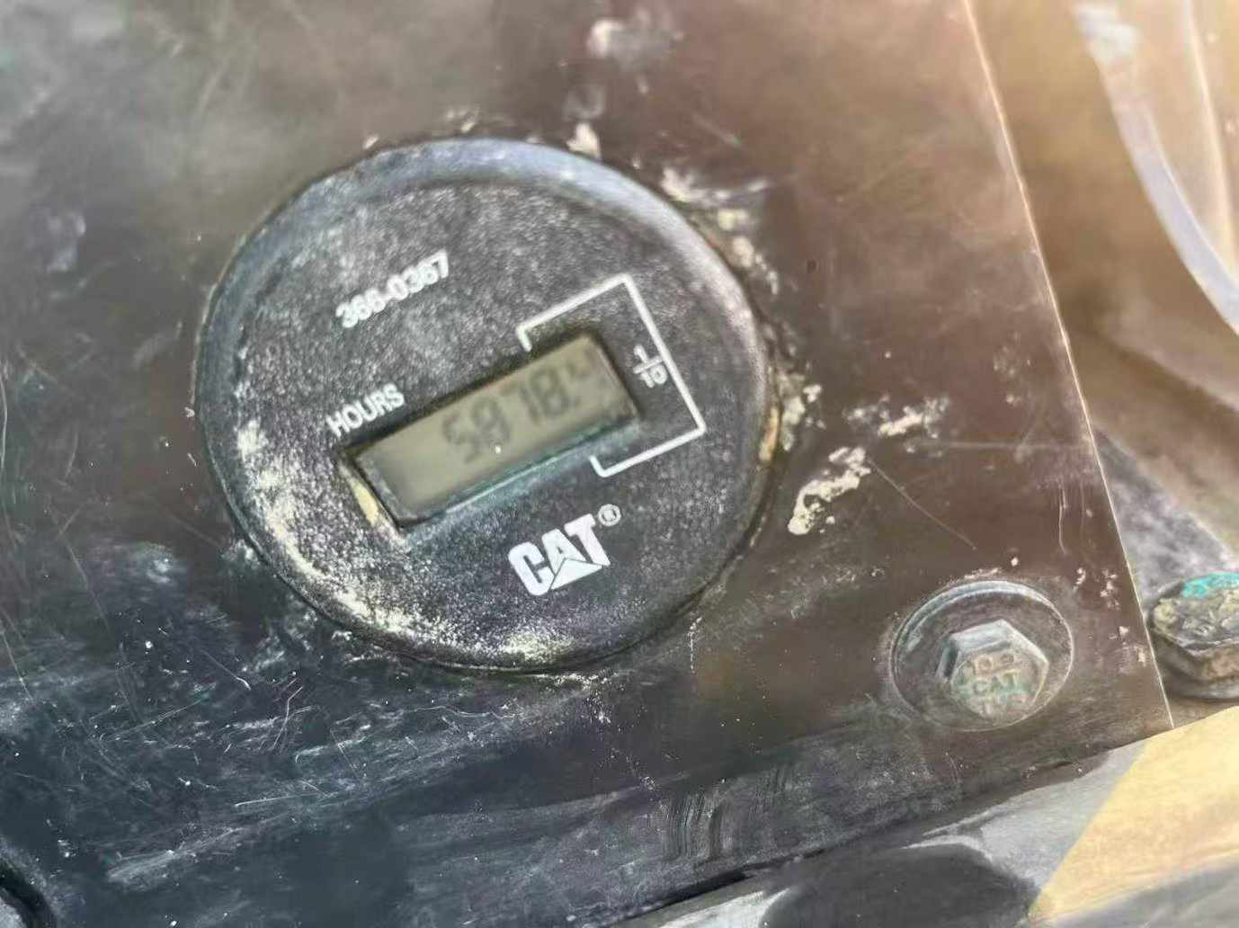 Used Caterpillar 305.5 Excavator 2023 Model / 8