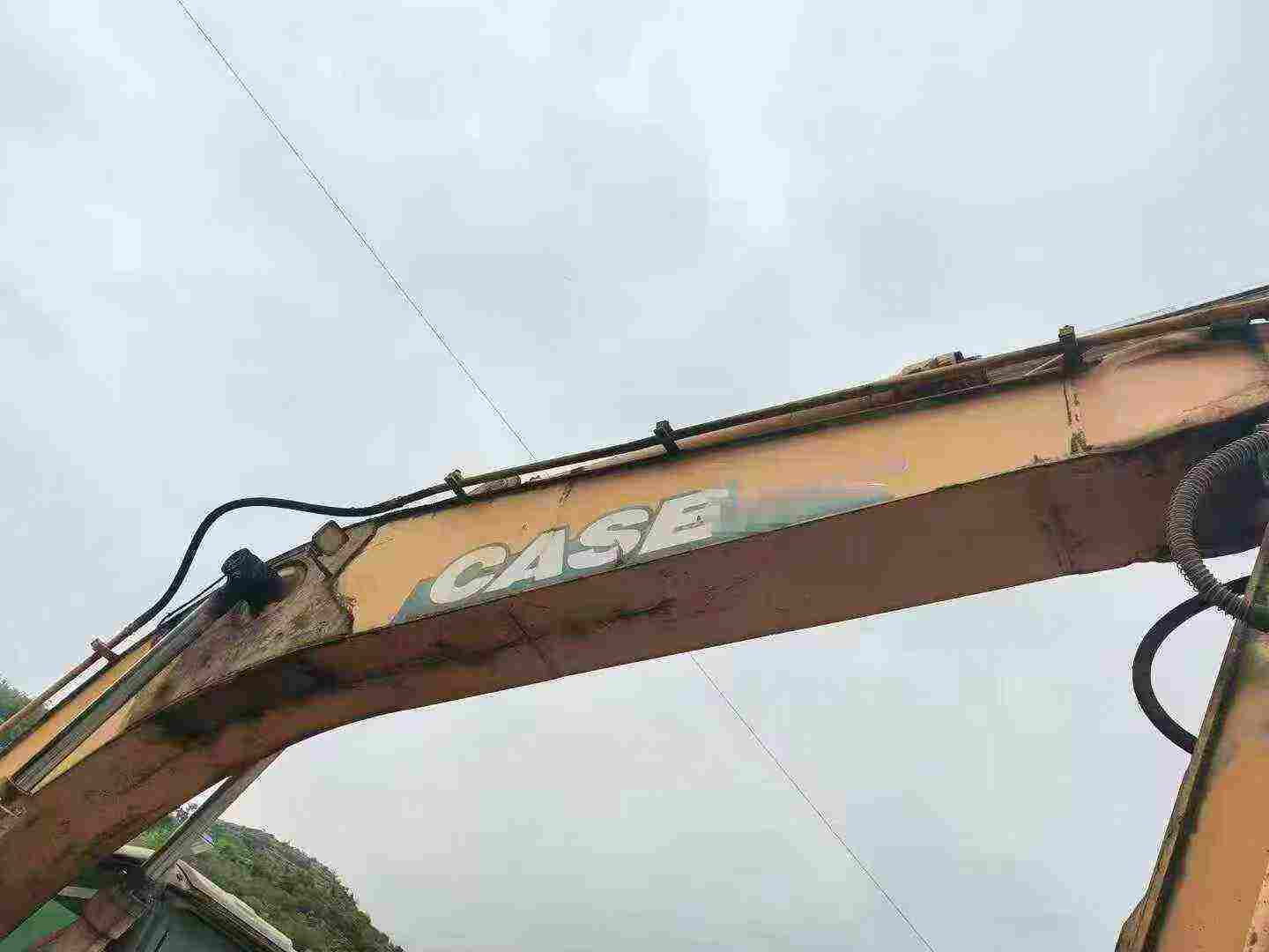 Used Case 21E Excavator 2012 Model / 2