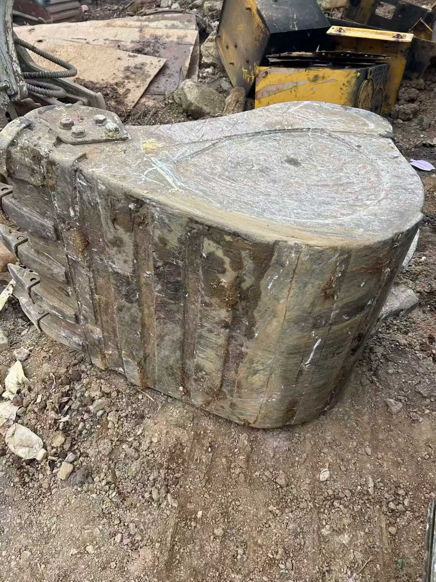 Used Sany SY115C Excavator 2018 Model / 9