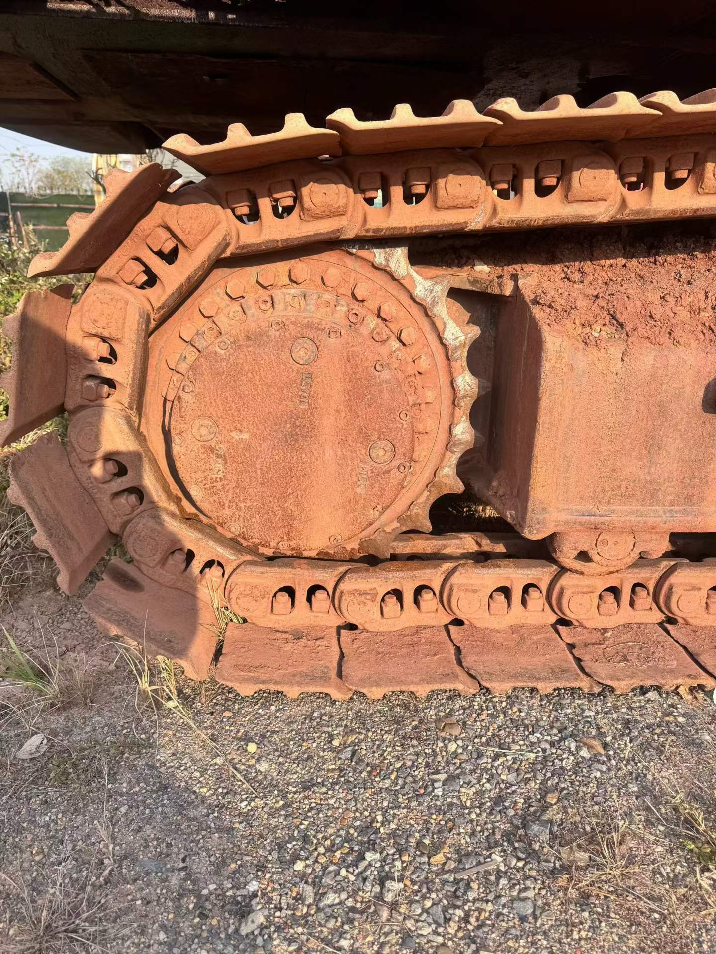 Used Case CX360 Excavator 2012 Model / 3