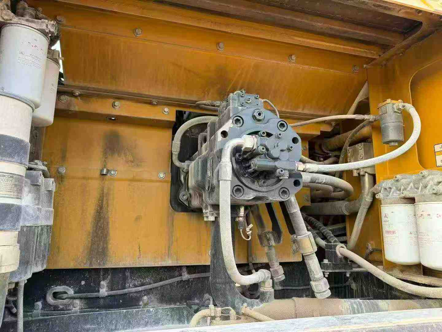 Buy Sany SY415H Used Excavator / 7 Used Sany SY415H Excavator 2020 Model / 7