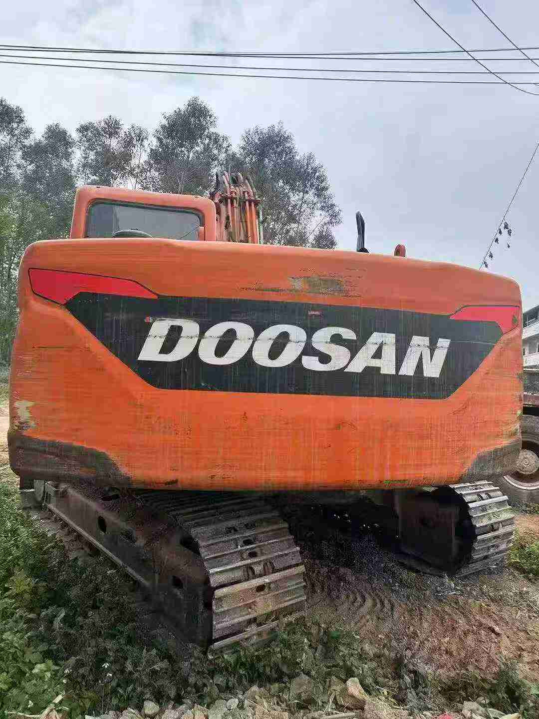 Buy Doosan DX120 Used Excavator Buy Doosan DX120 Used Excavator