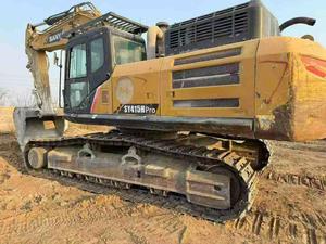 Buy Sany SY415H Used Excavator Buy Sany SY415H Used Excavator