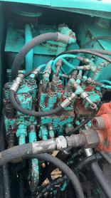 Buy Kobelco SK60-5 Used Excavator / 2 Used Kobelco SK60-5 Excavator 2016 Model / 2