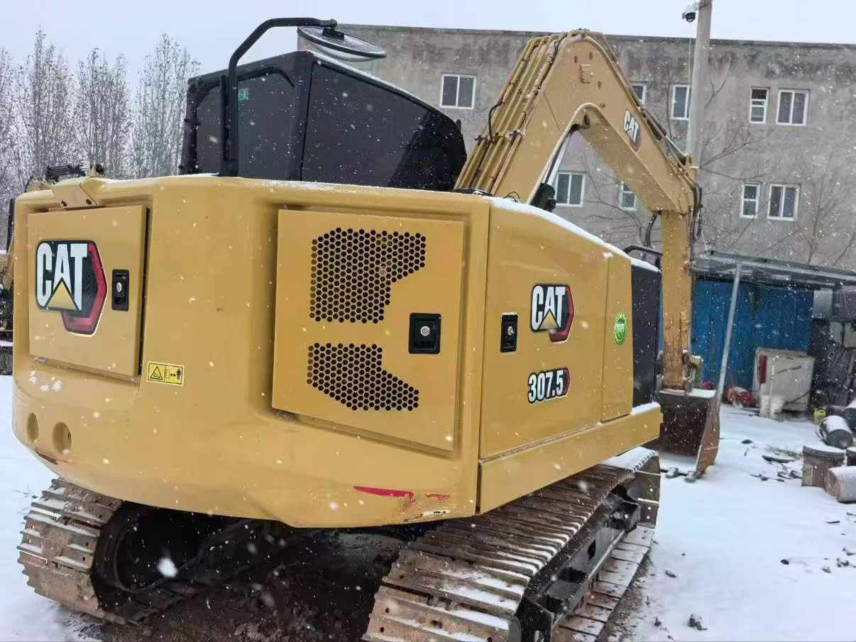 Used Caterpillar 390FLME Excavator 2024 Model / 3