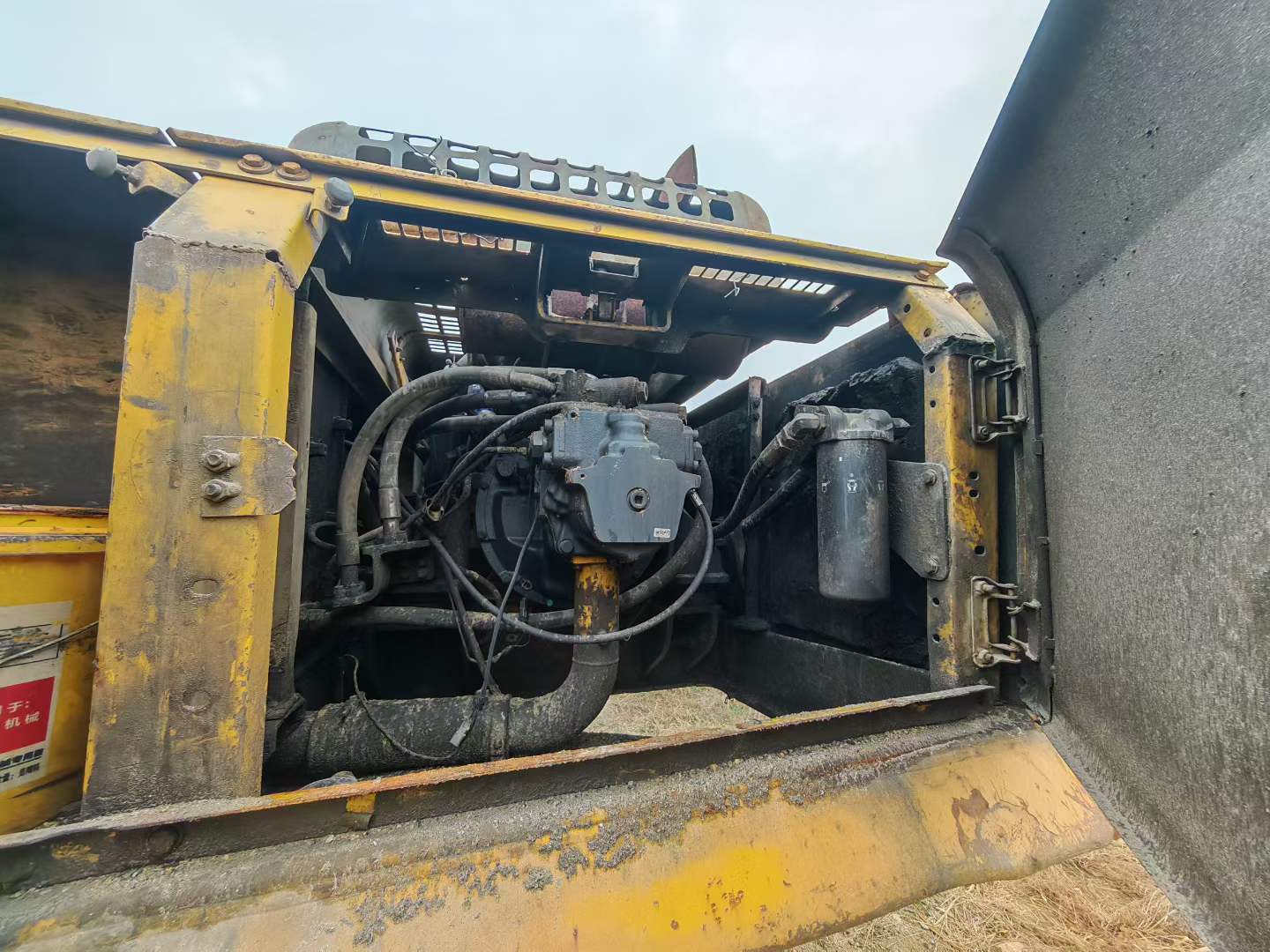 Buy Komatsu PC60 Used Excavator / 6 Used Komatsu PC60 Excavator 2016 Model / 6