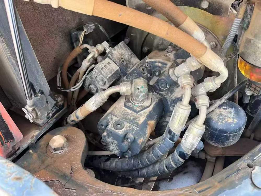 Used Doosan DH55 Excavator 2018 Model / 3