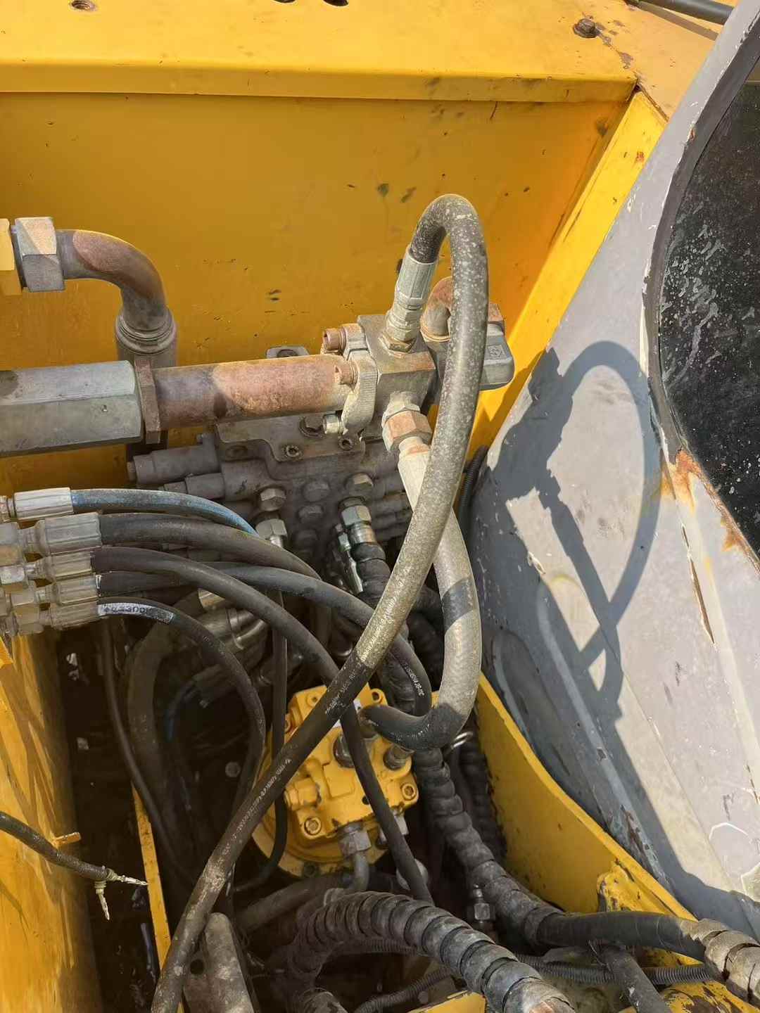 Used XCMG XE80 Excavator 2016 Model / 6