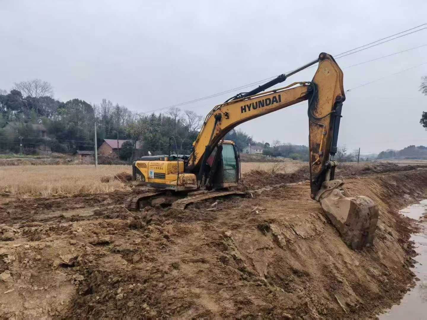 Buy Hyundai R225-7 Used Excavator Buy Hyundai R225-7 Used Excavator