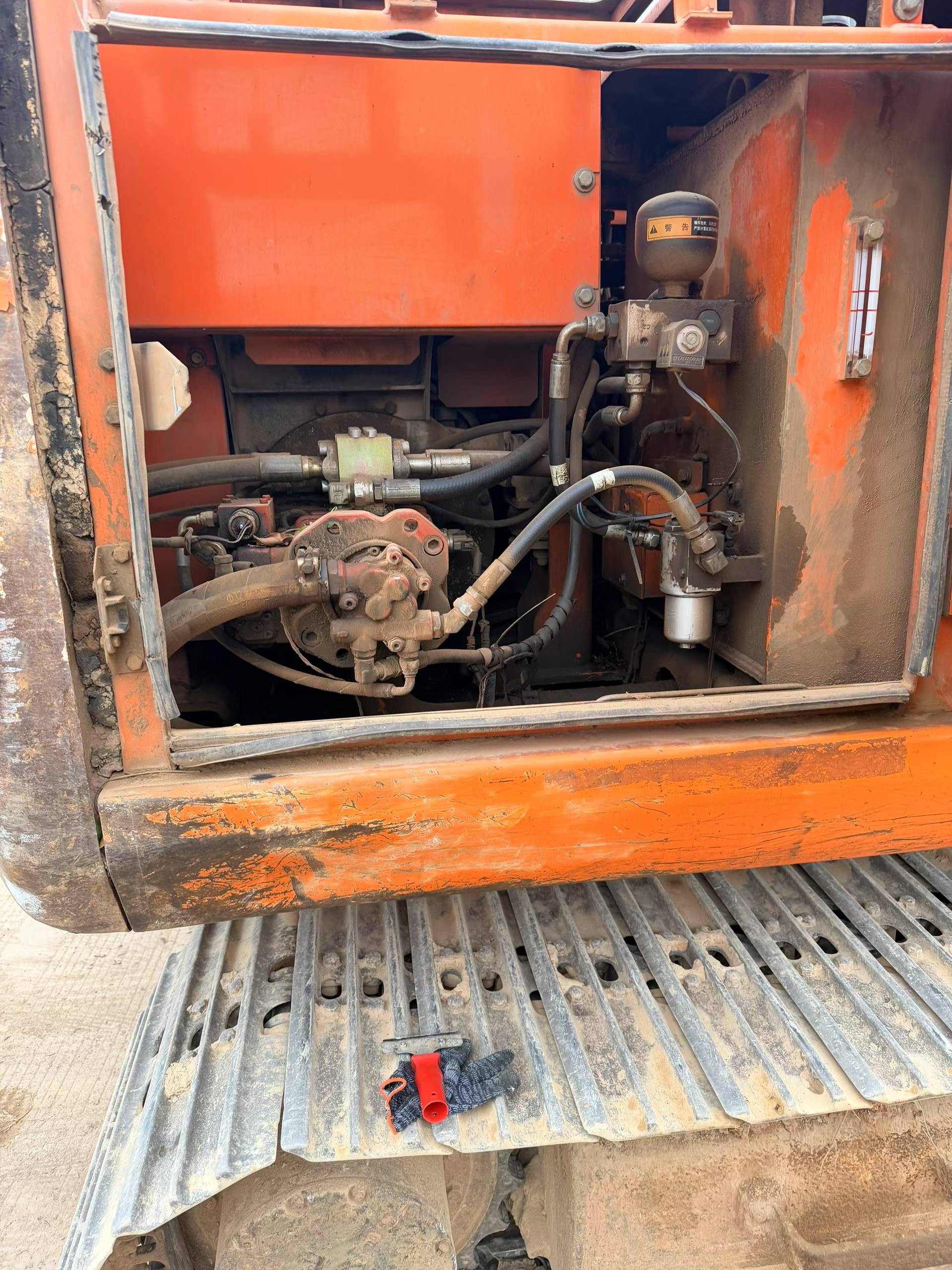 Buy Doosan DX15 Used Excavator / 6 Used Doosan DX15 Excavator 2016 Model / 6