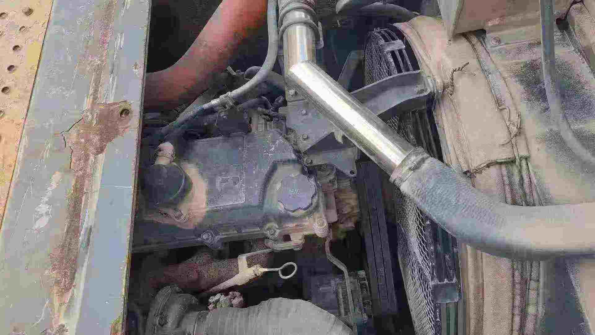 Used XCMG XE370 Excavator 2017 Model / 3