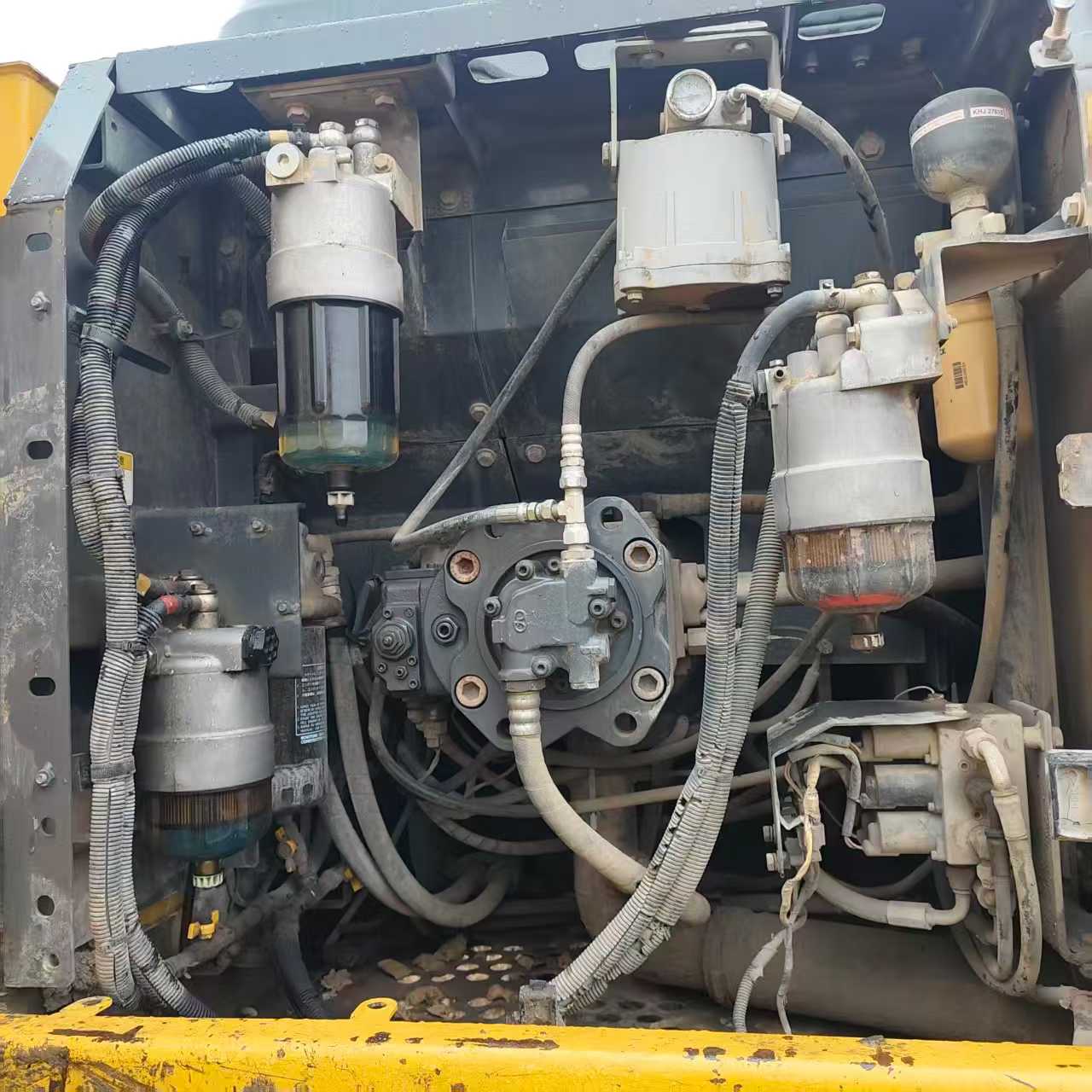 Used Sumitomo SH240-3 Excavator 2015 Model / 5