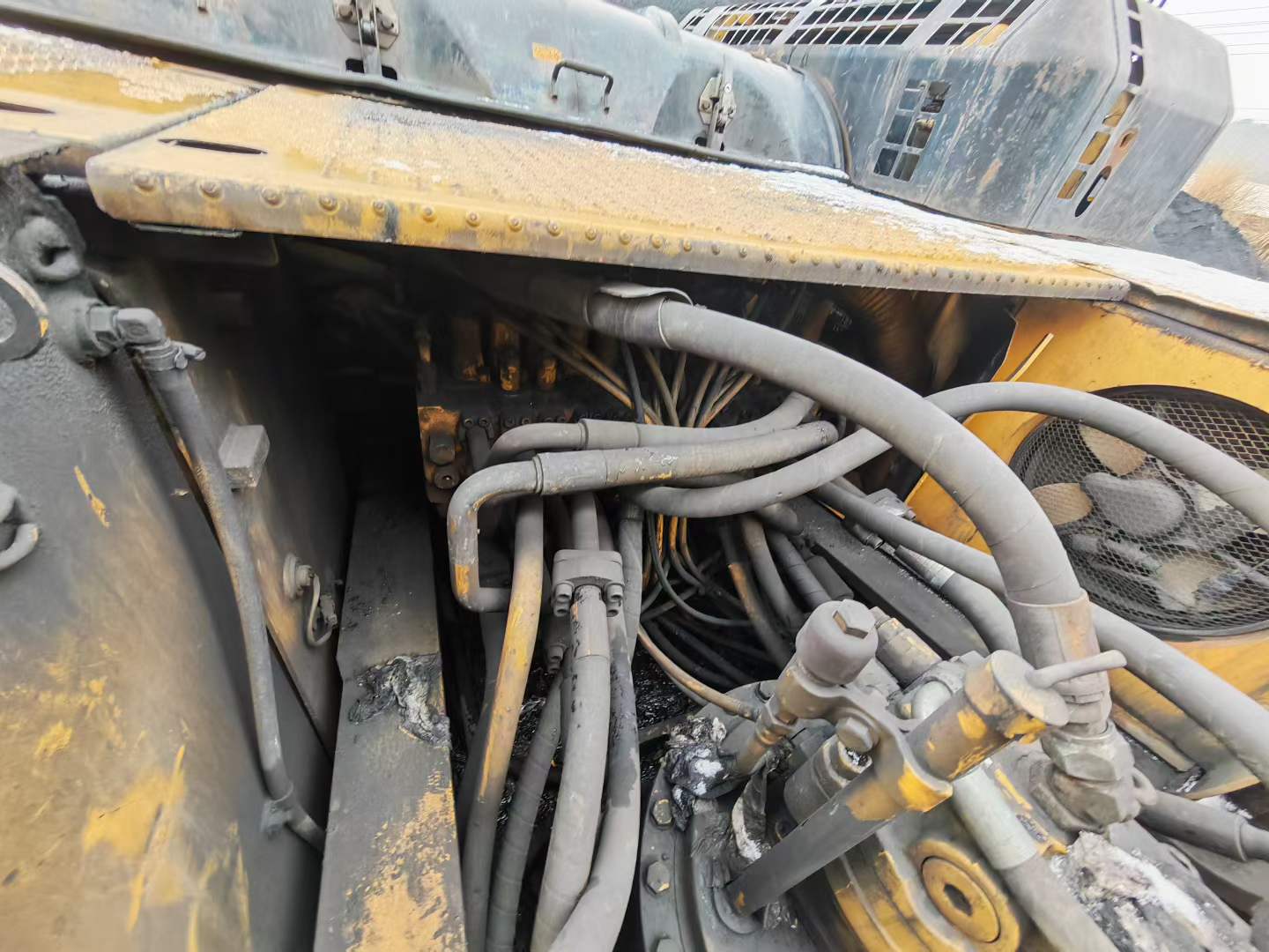 Used Caterpillar 336FLH Excavator 2016 Model / 6