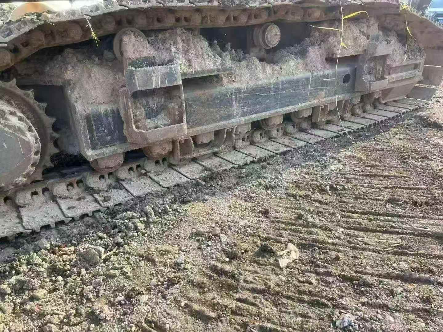 Used Doosan  DL507-9C Excavator 2016 Model / 7