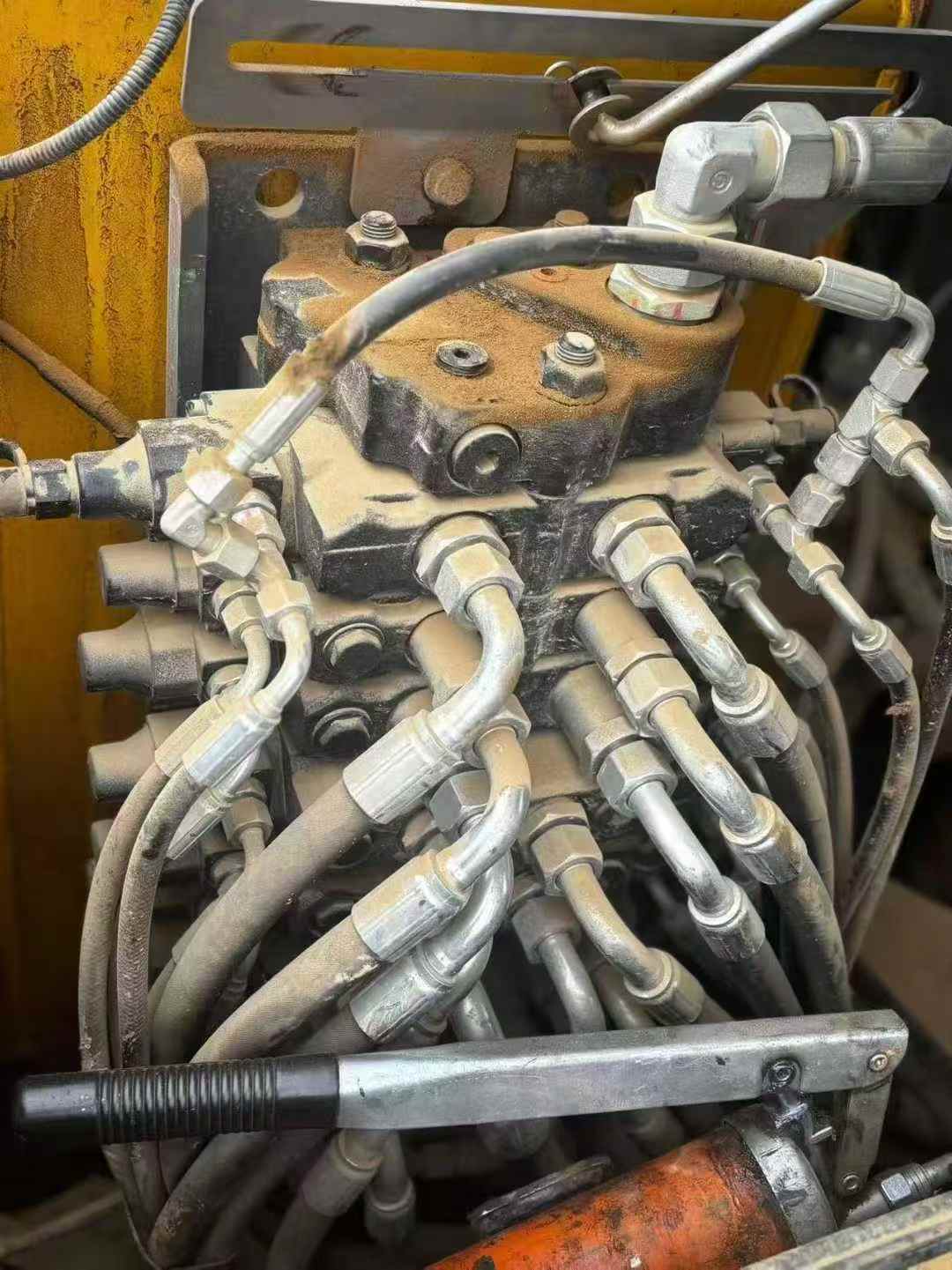 Used XCMG XE60 Excavator 2023 Model / 6