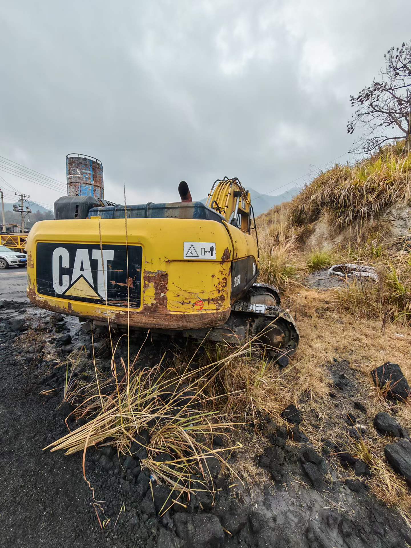 Used Caterpillar 336FLH Excavator 2016 Model / 8