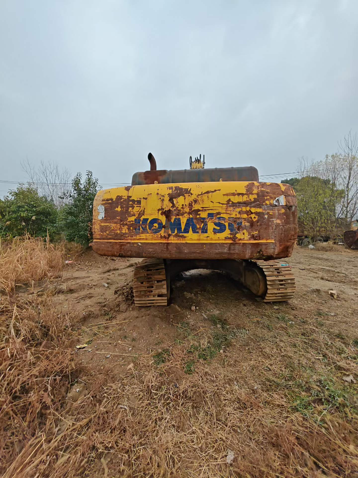 Buy Komatsu PC60 Used Excavator / 2 Used Komatsu PC60 Excavator 2016 Model / 2