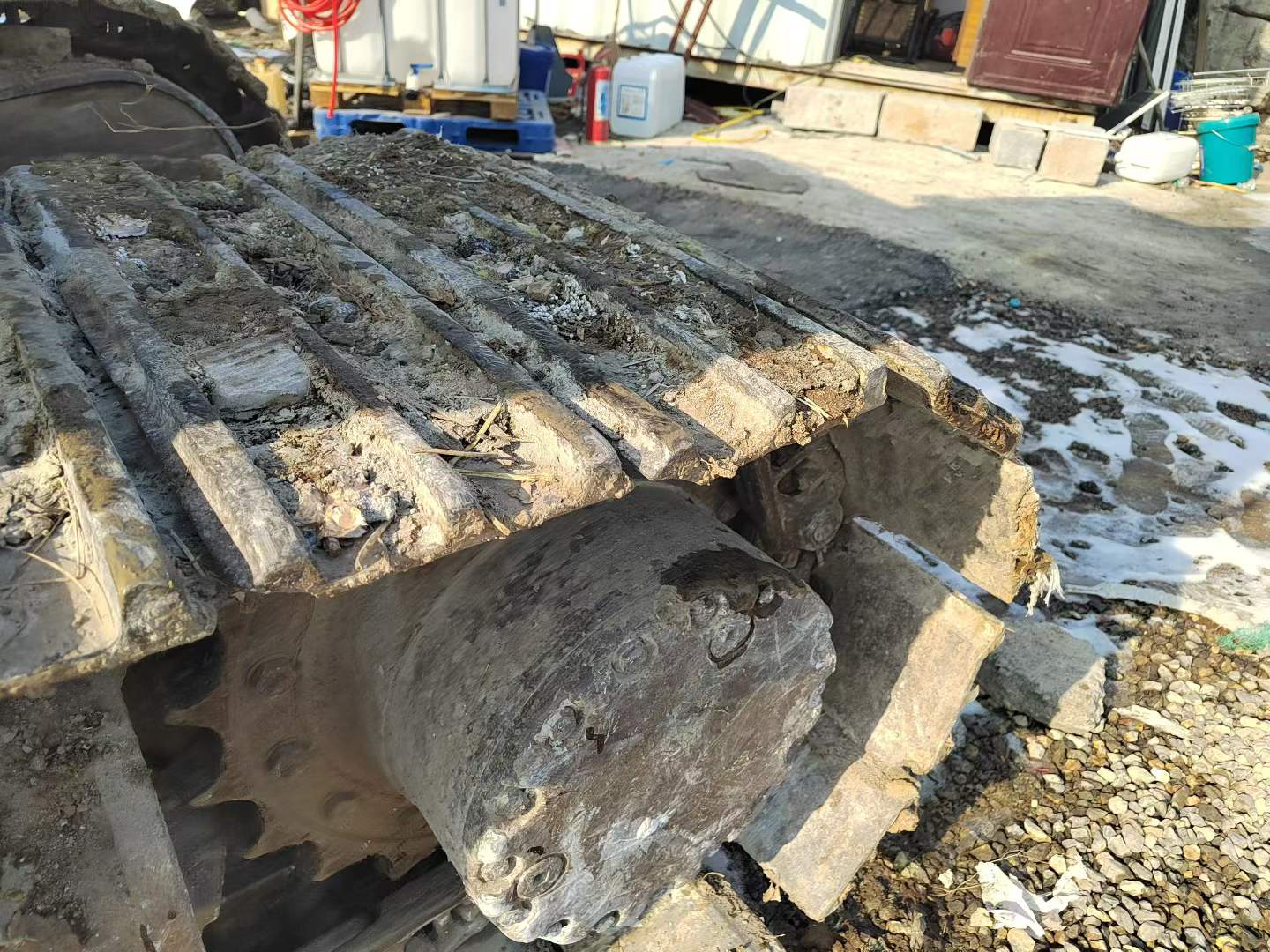 Buy Caterpillar CT18 Used Excavator