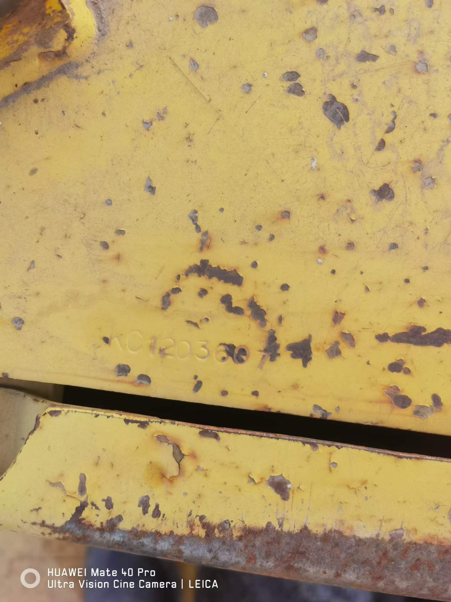 Used Komatsu PC60-7 Excavator 2012 Model / 5