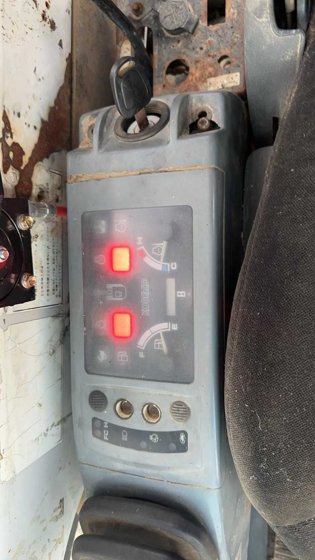 Buy Kobelco SK60-5 Used Excavator / 8 Used Kobelco SK60-5 Excavator 2016 Model / 8