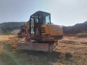 Buy Sany SY60 Used Excavator Buy Sany SY60 Used Excavator