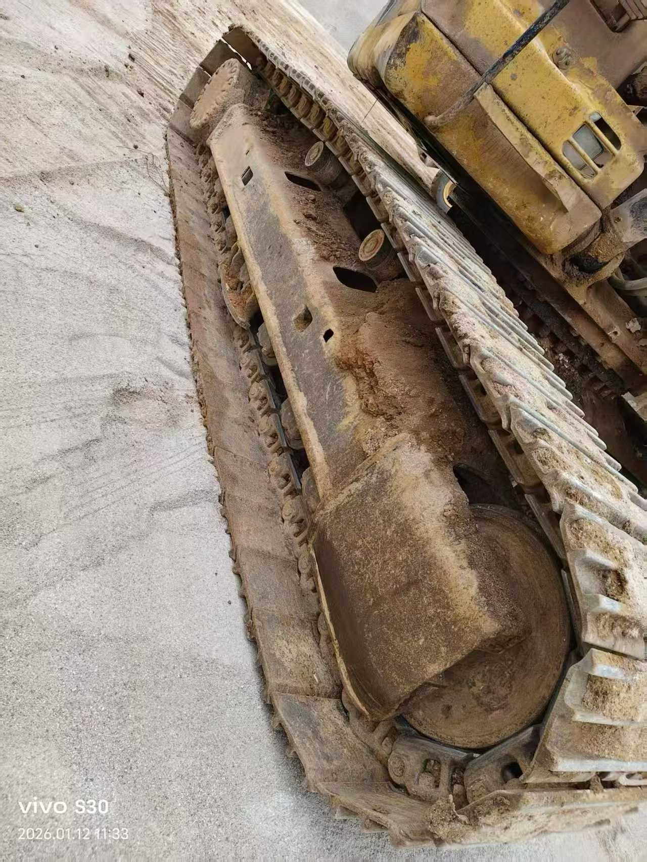 Used Caterpillar 320D Excavator 2012 Model / 4