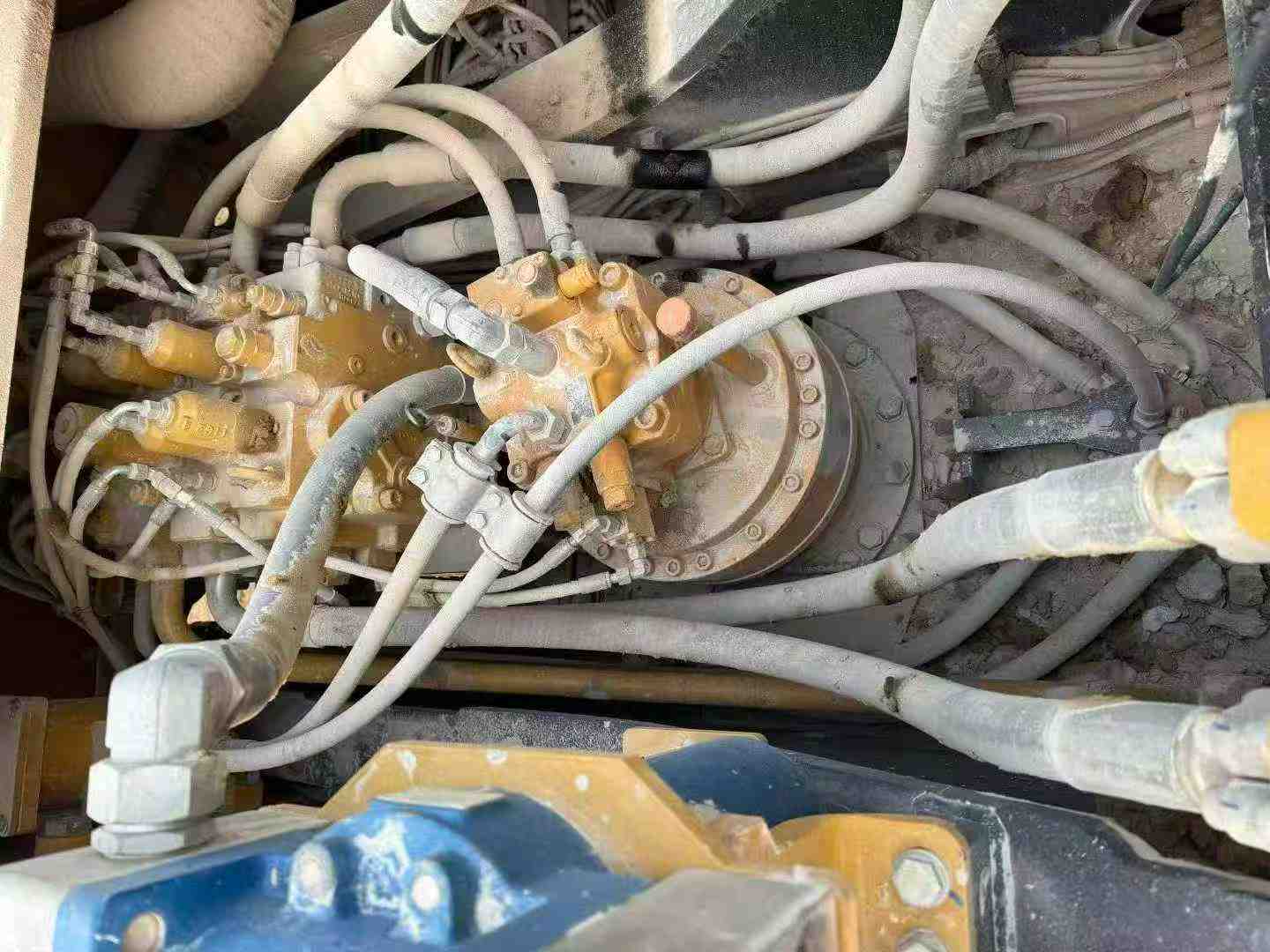 Buy Sany SY415H Used Excavator / 5 Used Sany SY415H Excavator 2020 Model / 5