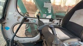 Buy Kobelco SK60-5 Used Excavator / 7 Used Kobelco SK60-5 Excavator 2016 Model / 7