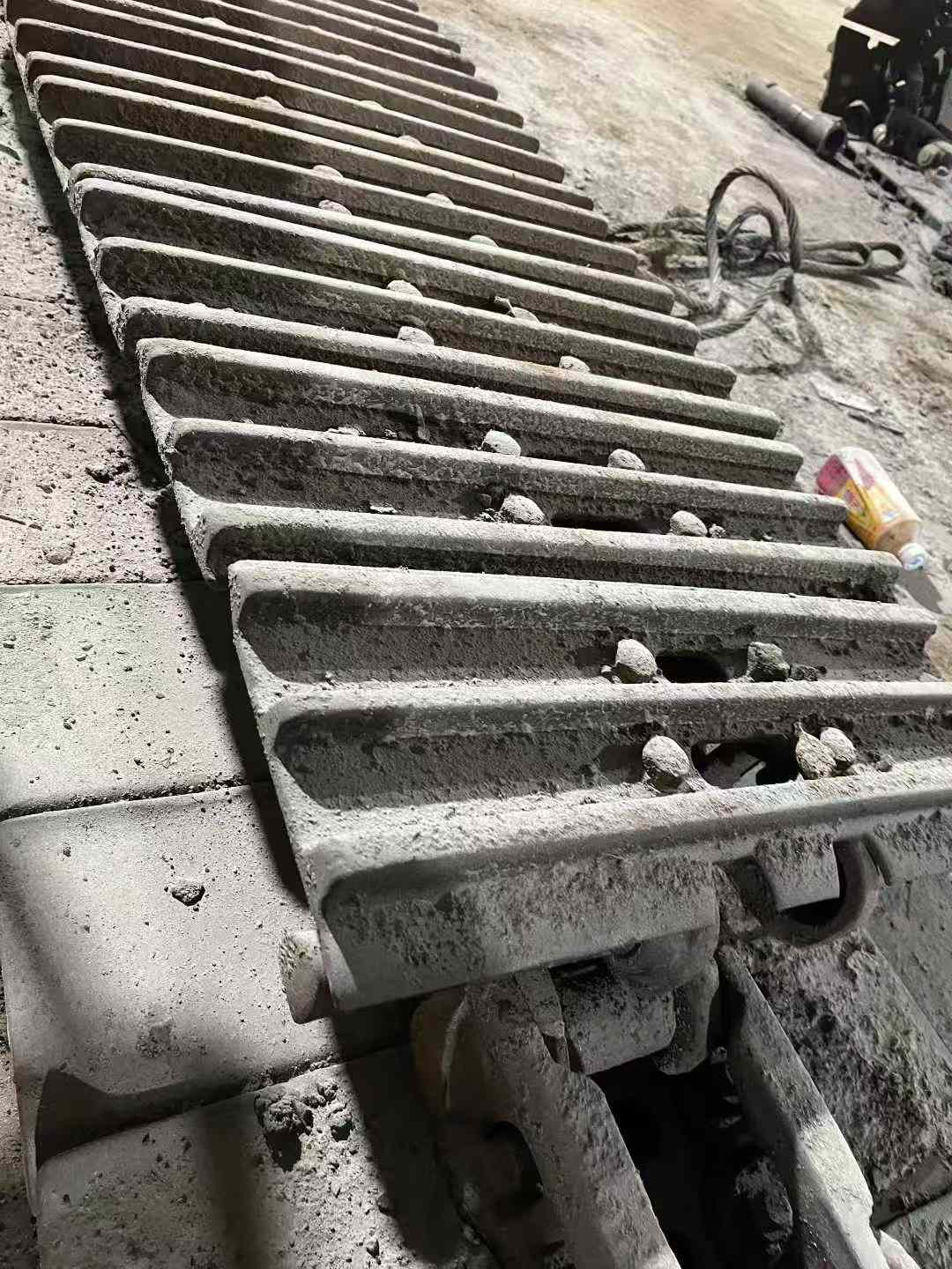 Used Caterpillar CT45 Excavator 2016 Model / 3