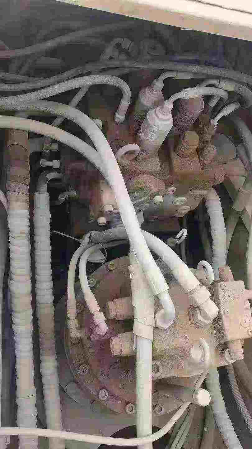 Used XCMG XE370 Excavator 2017 Model / 4