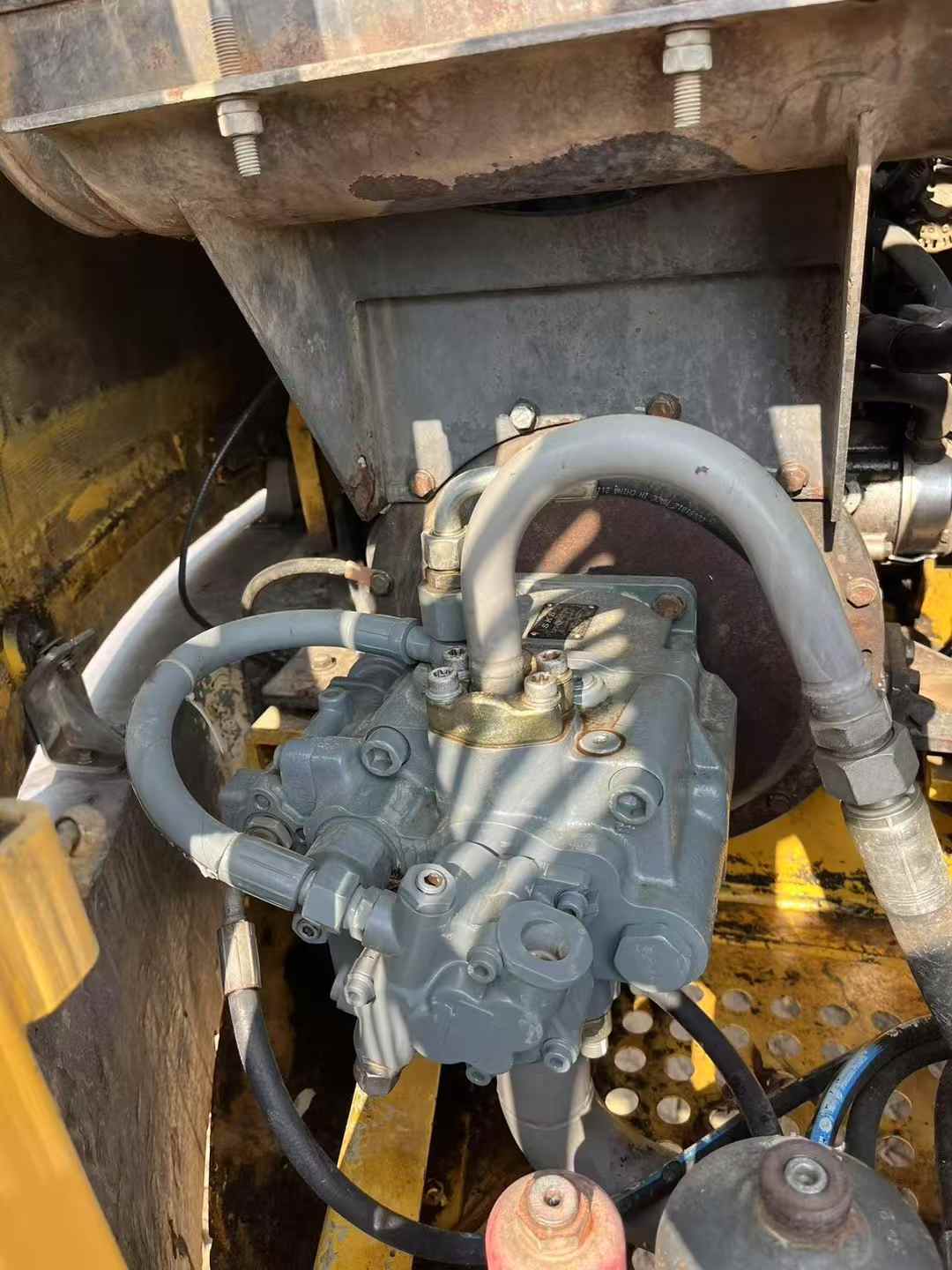 Used XCMG XE80 Excavator 2016 Model / 5