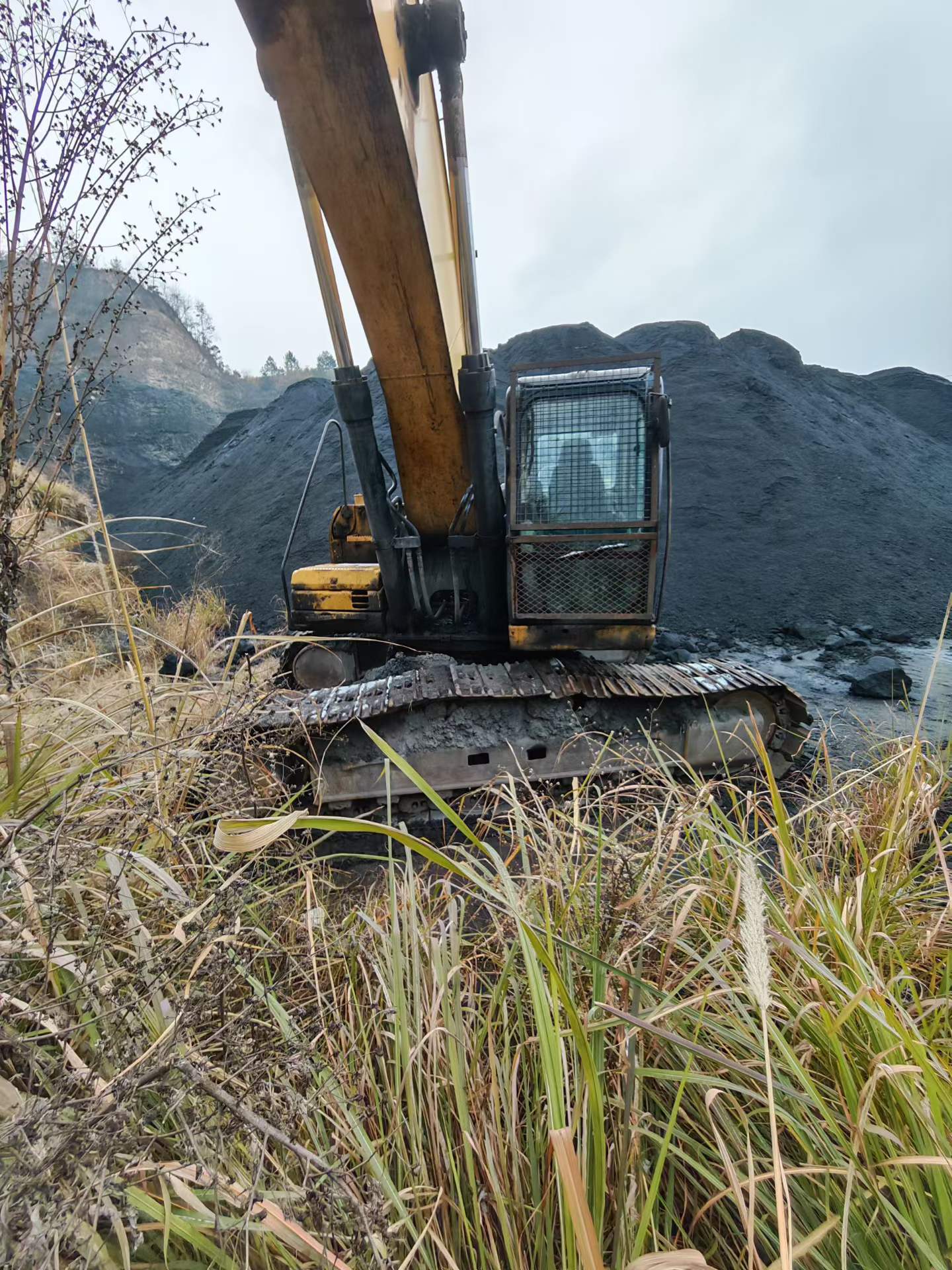 Used Caterpillar 336FLH Excavator 2016 Model / 2