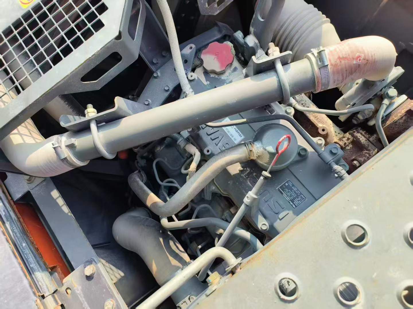 Buy Hitachi ZX240 Used Excavator / 7 Used Hitachi ZX240 Excavator 2019 Model / 7